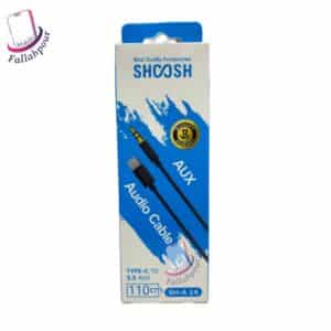 تایپ سی به 3.5 AUX شوش مدل SH-A14