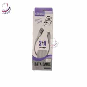کابل تایپ سی شوش مدل SH101C