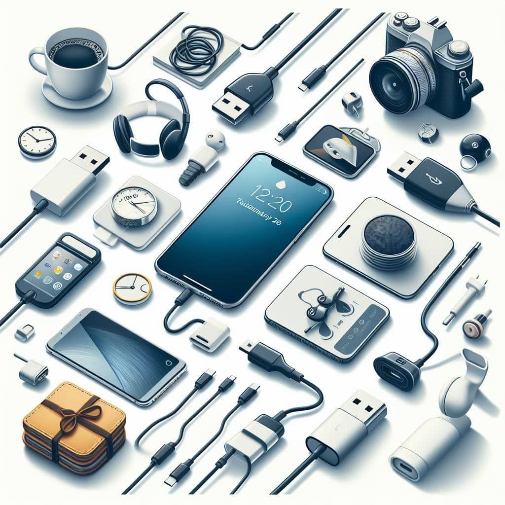 کابل شارژر تایپ سی و کاربردهای گسترده در زندگی روزمره